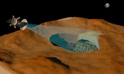 Venüs’te gizli tüneller keşfedildi