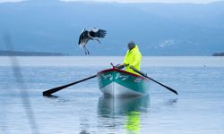 Yaren Leylek ile Adem Amca, 15'inci kez buluştu; gelen Nazlı değil, Yaren’miş