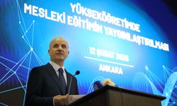 YÖK Başkanı Özvar: Uygulamalı eğitim modellerini devreye alıyoruz