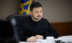 Zelenskiy: 10 bin Kuzey Koreli asker Rusya topraklarında