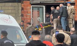 Zonguldak'ta maden ocağında göçük