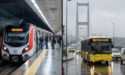 İstanbul'da toplu taşımaya yüzde 20 zam