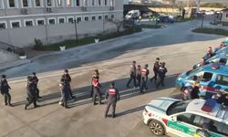 5 ilde organize suç örgütlerine yönelik operasyon; 37 tutuklama