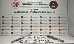 7 bin 550 sikkenin yurt dışına kaçırılması engellendi