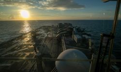 ABD: 3 bin 500 askerin bulunduğu hücum gemisi Orta Doğu'ya ulaştı