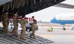 ABD ordusu: İran saldırılarında hayatını kaybeden asker sayısı 7'ye yükseldi