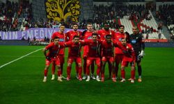 Amed Sportif Faaliyetler-Serikspor: 1-0