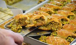 Antep fıstıklı baklavada 'bezelye' hilesi uyarısı