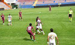 Hatayspor - Amed Sportif Faaliyetler: 0-3