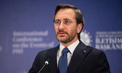 Türkiye'nin Vatikan Büyükelçiliği'ne Fahrettin Altun atandı