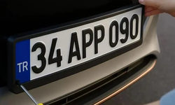EGM'den araç plakası uygulamalarına ilişkin açıklama