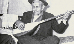 Aşık Veysel, vefatının 53'üncü yıl dönümünde mezarı başında anıldı