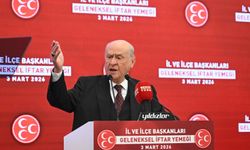 Bahçeli: Bu savaşlar zinciri kırılmalı, bölgemizde barış dili hakim olmalıdır