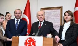 Bahçeli: İstifa herhangi bir küskünlüğe dayalı değildir