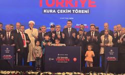 Bakan Kurum: 500 bin konut için çalışacağız, başaracağız