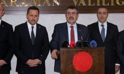 Bakan Tekin: Eğitim çalışanlarına yönelik şiddetin azaltılması için çok yoğun çaba gösterdik