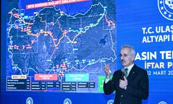 Bakan Uraloğlu: Türk sahipli 14 gemi Hürmüz'de bekliyor