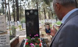 Bayram öncesi mezarlara 'görüntülü ziyaret'