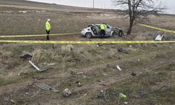 Bayram tatiline giderken kazada ölen çifttin, yaralı 4 çocuğunun tedavisi sürüyor