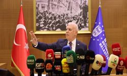 Bursa Büyükşehir Belediye Başkanı Mustafa Bozbey gözaltına alındı