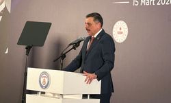 Bakan Çiftçi: Rotamız; 'Türkiye Yüzyılı’nı, huzurun yüzyılı yapmak
