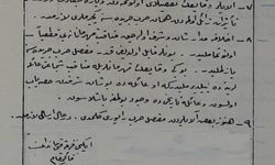 Çanakkale Savaşları'nda yaşanan kahramanlıkların verilen emirlerle günümüze ulaşması sağlanmış