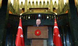 Cumhurbaşkanı Erdoğan: Hakikat savaşı verdiğimiz bu dönemde, medya kuruluşlarımızın daha etkili olmasını bekliyoruz