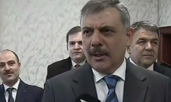 Bakan Çiftçi: İran sınırında olağanüstü bir hareketlilik yaşanmıyor