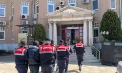 Didim'de 101 kaçak göçmen yakalandı; 3 organizatör şüphelisi tutuklandı