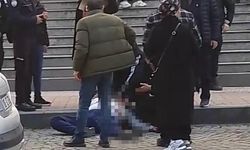 Duruşmada cinsel istismarla suçladığı kişiyi, adliye önünde öldürdü