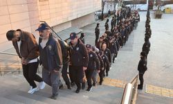 Eskişehir merkezli yasa dışı bahis ve dolandırıcılık operasyonunda 49 şüpheli adliyede