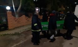 Evinde boğazı kesilen kadının cinayet şüphelisi komşusu çıktı