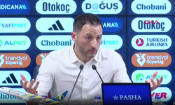 Domenico Tedesco: Bütün odağım bu sezon takımla birlikte büyük şeyler başarmak