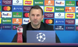 Okan Buruk: Bu tura kadar gelen oyuncularıma teşekkür ediyorum