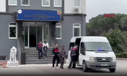 İstanbul'da organize suç örgütüne operasyon;5 tutuklama