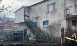 Boşanma aşamasındaki eşinin ailesinin evini bastı; 4 ölü