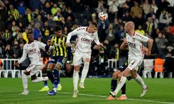 Fenerbahçe – Samsunspor: 3-2