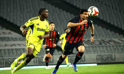 Fatih Karagümrük – Fenerbahçe: 2-0