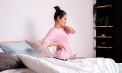 ‘Yanlış yatak ve yastık kullanımı omurga yapısını bozabilir’