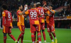 Galatasaray - Corendon Alanyaspor: 3-1