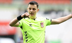 Beşiktaş - Galatasaray derbisini Ozan Ergün yönetecek