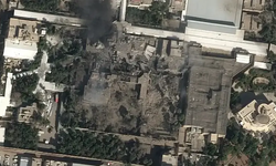 Hamaney'in kızı, damadı, torunu ve gelini hayatını kaybetti