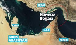 Trump'tan Hürmüz Boğazı açıklaması