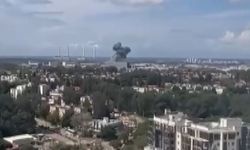 İran’dan fırlatılan füzeler, İsrail’deki Rabin Elektrik Santrali çevresine isabet etti