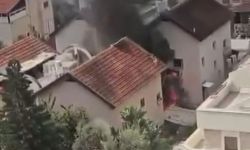 İran’dan İsrail’e füzeli misilleme saldırısı