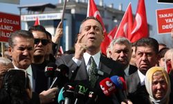 'İrtikap' soruşturmasında gözaltına alınan Tanju Özcan adliyeye sevk edildi