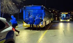 Avcılar’da güzergahı karıştıran İETT otobüsü şoförünü yolcular şikayet etti; 1.5 promil alkollü çıktı