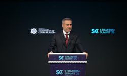 Bakan Fidan STRATCOM Zirvesi'nde konuştu