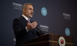 Bakan Fidan: Türkiye etrafındaki ateş çemberine rağmen huzurunu, güvenliğini ve istikrarını korumaktadır