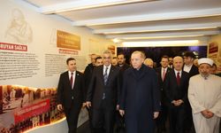 Cumhurbaşkanı Erdoğan: Okulda ve hastanede şiddete asla tahammülümüz yoktur